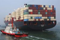 7月我国出口同比增长14.5% 贸易顺差473亿美元